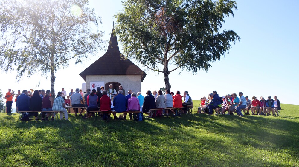 Bergmesse Münichholz