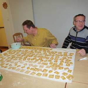 Kochen im Pfarrheim mit Christian Hummel