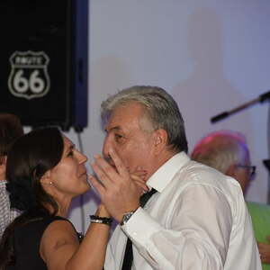 Gute Stimmung beim Ottnanger Pfarrball im Pfarrzentrum St. Stephanus