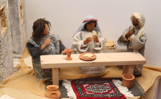 Heilsame Begegnungen - Emmaus