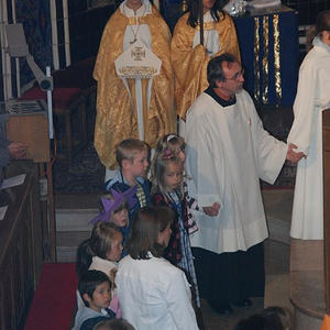 Pfarrzentrum Eröffnungsfest