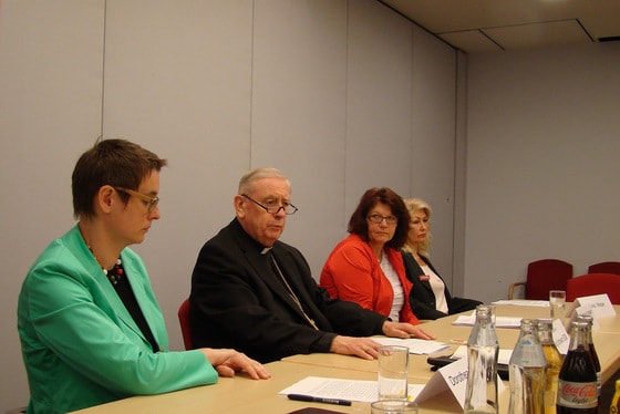 Statement Bischof Schwarz