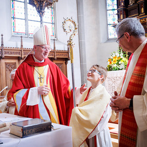 Pfarrfirmung Sarleinsbach 2025