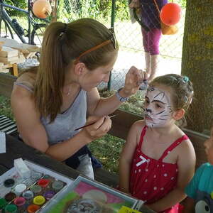 Familienfest im Kindergarten