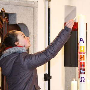 Firmvorstellgottesdienst