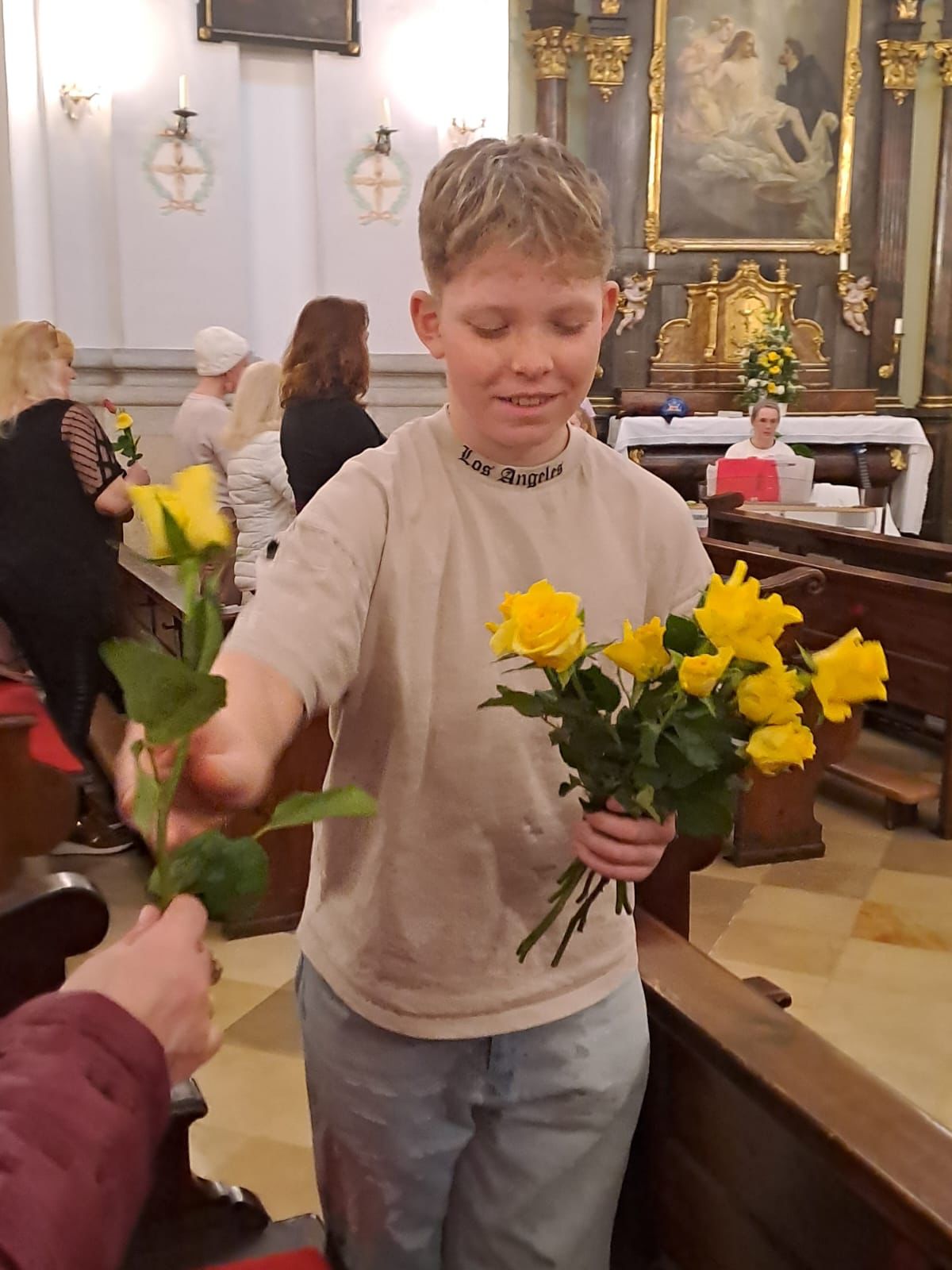 Internationaler Frauentag 2025