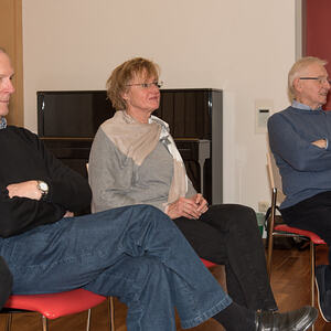 PGR-Klausur am 17:/18. 11. 2017 in Losenstein