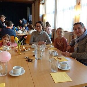 Kinder- und Kuscheltiersegnung