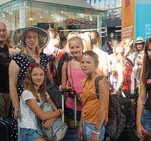 Ministrantenwallfahrt nach Rom 2015