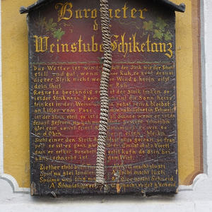 Schiketanz-Barometer