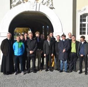 Konventamt und Besichtigung Altenburg 2013