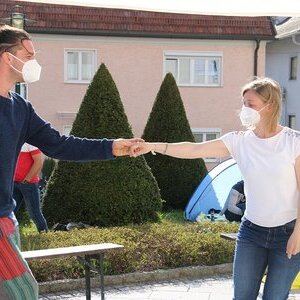 Wochenende für Moria Andorf