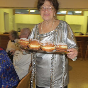  Seniorenfasching 2013