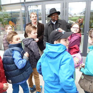 Ausflug zu Moses nach Taufkirchen an der Pram