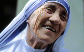 Mutter Teresa 