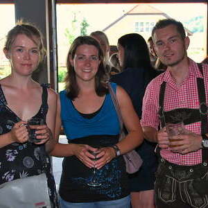 Verabschiedung von Frau Schöbinger als Mesnerin nach 20 Jahren Mesnerdienst