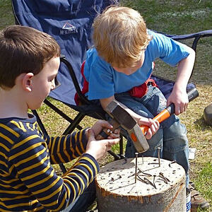 Pfadfinder feiern Jubiläum