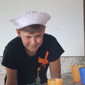 Jungscharlager 2024 in Sindelburg