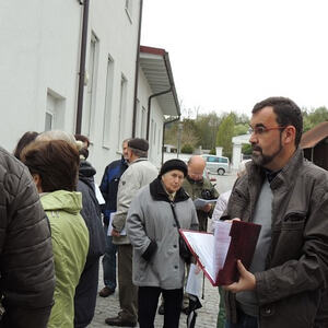 Stätten des Geheimprotestantismus in der Region Eferding-Grieskirchen