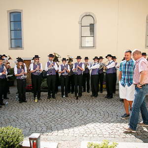 Verabschiedung Maximilian