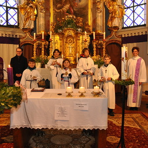 Pfarrkirche Franking