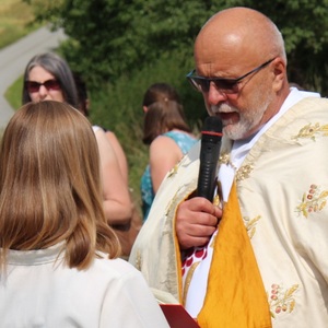 Fronleichnam 2022 in der Pfarre Rainbach