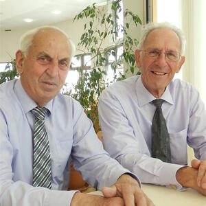 Pfarrfest und 50-jähriges Priesterjubiläum Pfarrer Stöllnberger