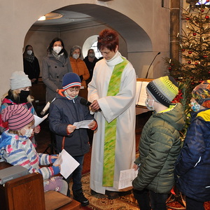 Pfarre Franking Familiengottesdienst