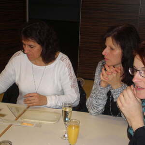 Kerzen verzieren und Lichtmeßfeier