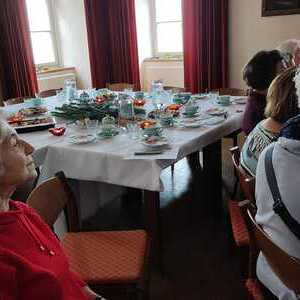 Seniorencafé im Advent am 9.12.2015