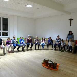 Komm mit uns in die DR Kongo