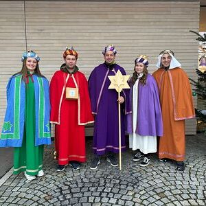 Sternsingeraktion 2025