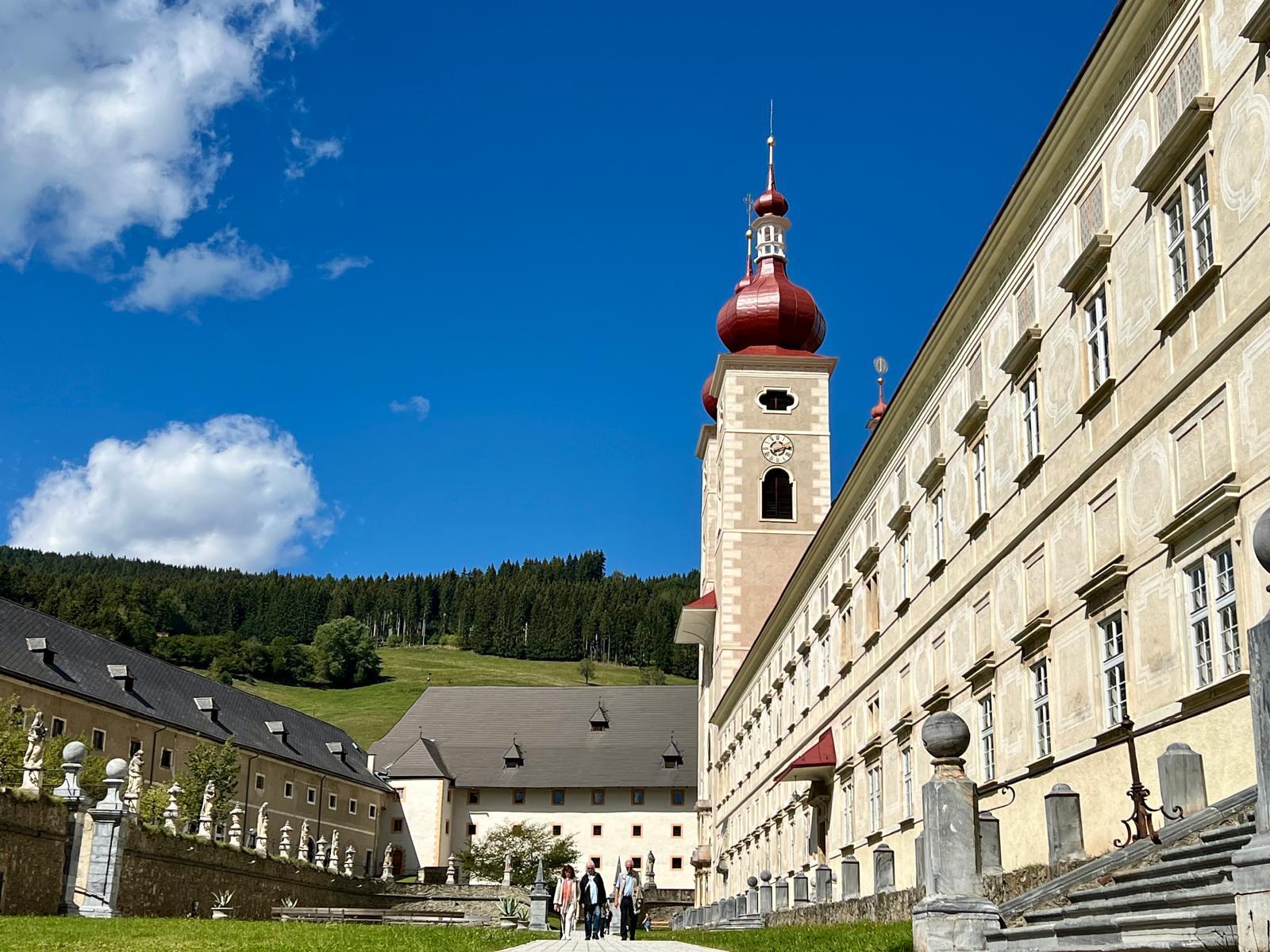 Stift St. Lambrecht
