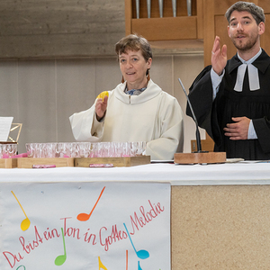 Ökumenische Begegnung