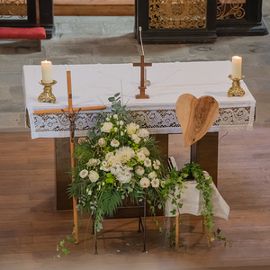 Pfarrwallfahrt nach Frauenstein mit Danke an Ehrenamtliche