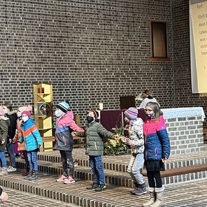 Vorstellung Erstkommunion