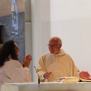 Pfarrer emeritus Dr. Walter Wimmer ist 80