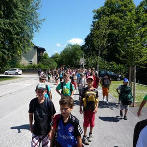 Jungschar- und Minilager 2011