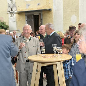 Priesterjubiläum 25