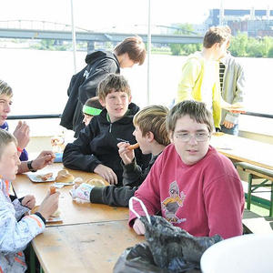 Firmprojekt Hochbeet