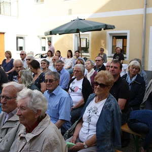 Bei Familie Starrermayr