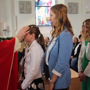 Firmung in Rainbach 2023