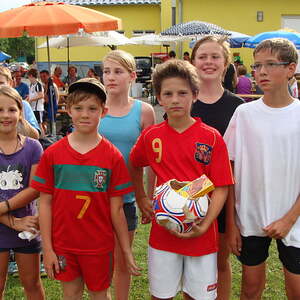 Benefizfussballturnier