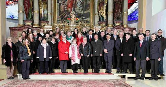 Kirchenchor Grieskirchen