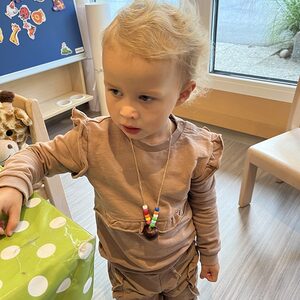 Spaß mit Kastanien!