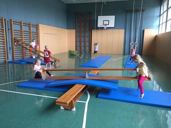 Spiegel / Pfarre Eggerding