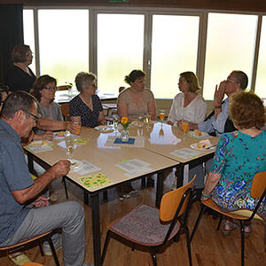 50er-Fest für Angelika Paulitsch