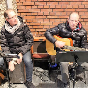 Taufelternmesse 2017