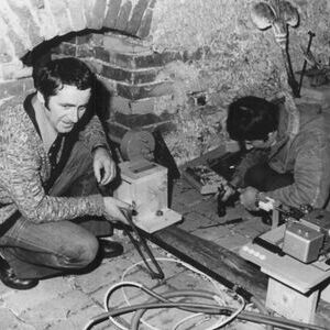 Sammlung Rieder neue turmuhr 1978�