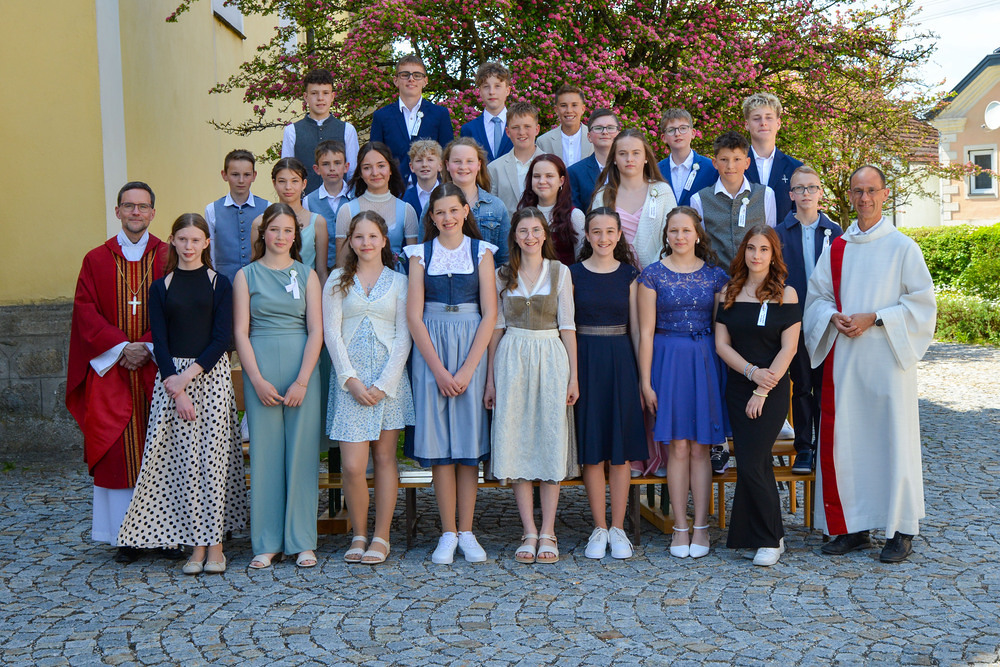 Gruppenfoto 